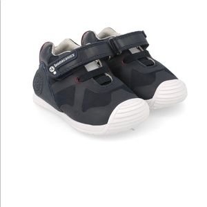 First step sneakers